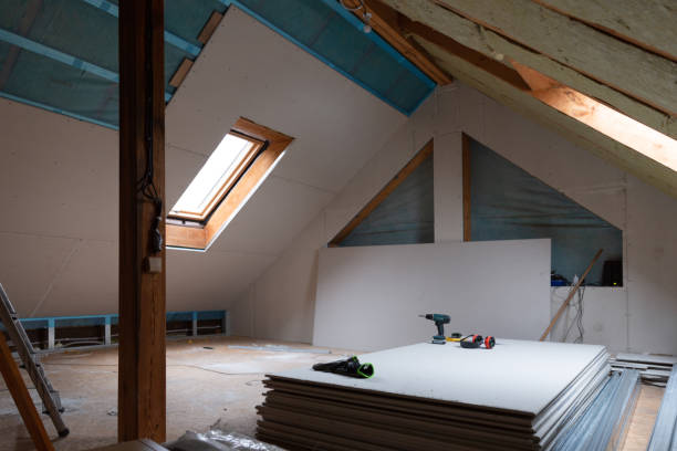 Types of Insulation We Offer in Rosenhayn, NJ